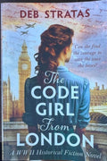Deb Stratas - The Code Girl From London