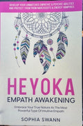 Sophia Swann - Heyoka - Empath Awakening