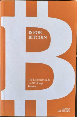 Daz Bea / Seb Bunney - B Is For Bitcoin