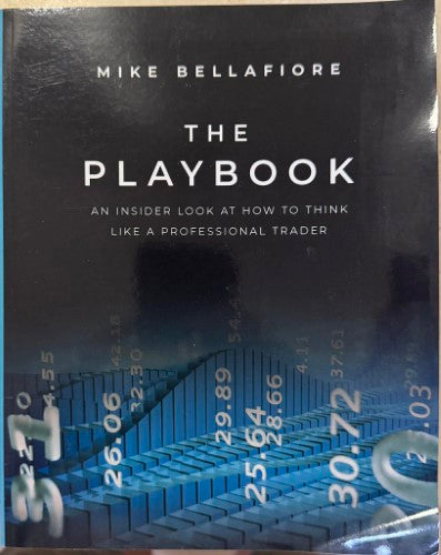 Mike Bellafiore - The Playbook