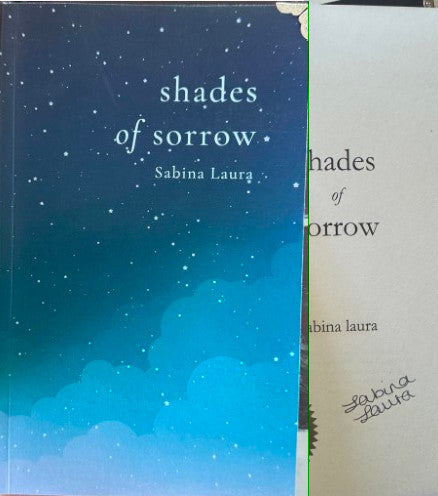 Sabina Laura - Shades Of Sorrow
