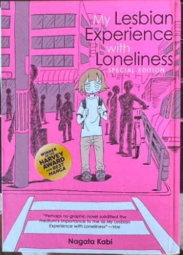 Nagata Kabi - My Lesbian Experience With Loneliness (Hardcover)