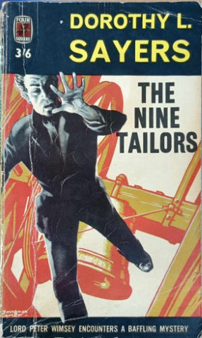 Dorothy Sayers - The Nine Tailors