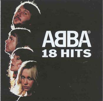 ABBA - 18 Hits (CD)