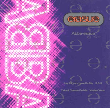 Erasure - Abba-esque (CD)