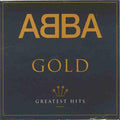 Abba - Gold - Greatest Hits (Gold Disc) (CD)