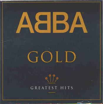 ABBA - Gold - Greatest Hits (CD)