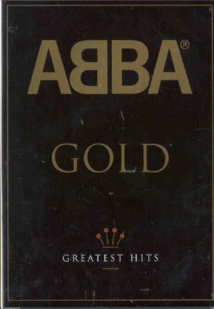 ABBA - Gold : Greatest Hits (DVD)