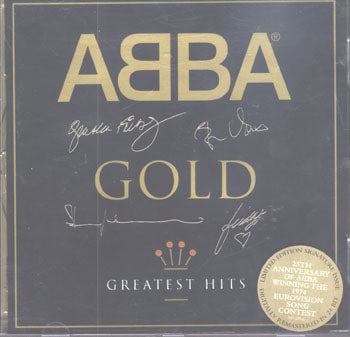 ABBA - Gold (CD)
