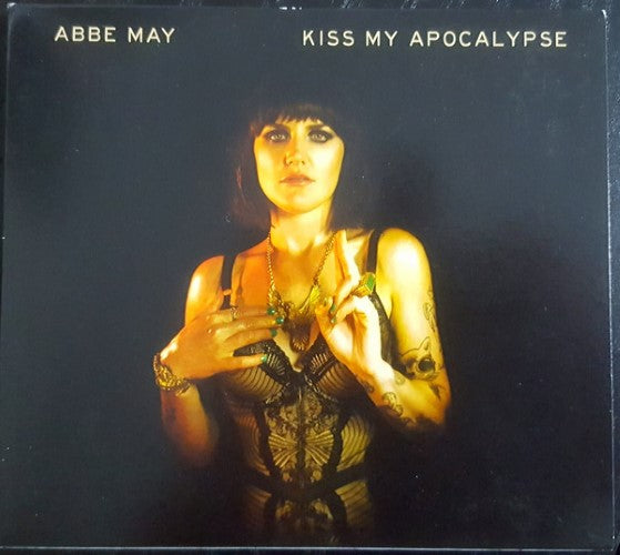 Abbe May - Kiss My Apocalypse (CD)