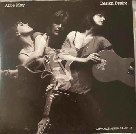 Abbe May - Design Desire (CD)