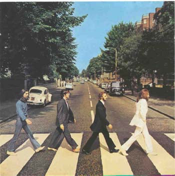 The Beatles - Abbey Rd (CD)