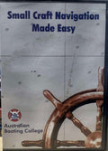 Australian Boating College - Small Craft Navigation Made Easy (DVD)
