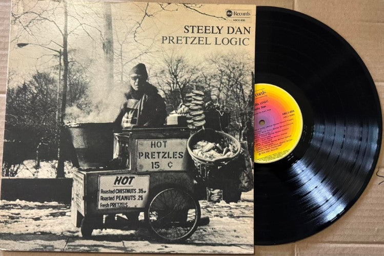 Steely Dan - Pretzel Logic (Vinyl LP)