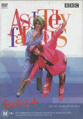 Absolutely Fabulous : Series 4 (DVD)