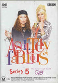 Absolutely Fabulous : Series 5 (DVD)