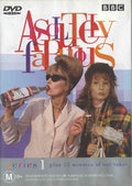 Absolutely Fabulous Series 1 (DVD)