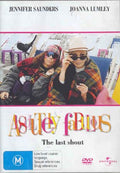 Absolutely Fabulous The Last Shout (DVD)