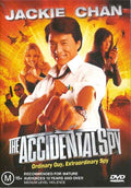 The Accidental Spy (DVD)