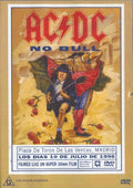 AC/DC - No Bull : Live - Plaza De Torres, Madrid (DVD)