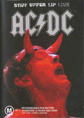 AC/DC - Stiff Upper Lip Live (DVD)