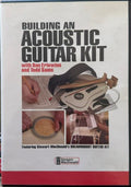 Building An Acoustic Guitar Kit (DVD)
