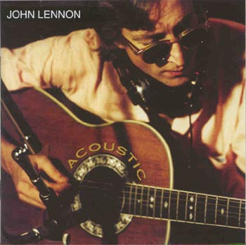 John Lennon - Acoustic (CD)