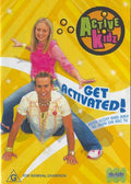 Active Kids - Get Activated (DVD)