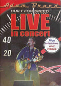 Adam Brand - Live In Concert (DVD)