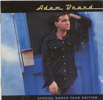 Adam Brand - Adam Brand (CD)