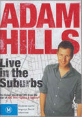 Adam Hills - Live In The Suburbs (DVD)