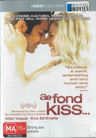 Ae Fond Kiss (DVD)