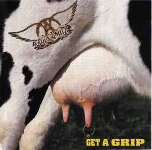 Aerosmith - Get A Grip (CD)