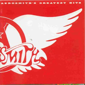 Aerosmith - Greatest Hits (CD)