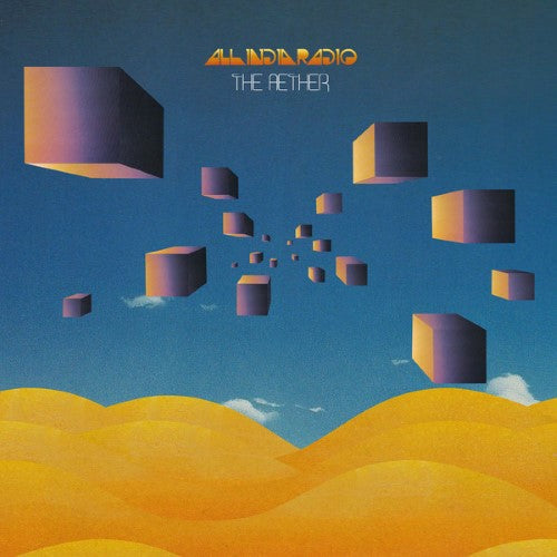 All India Radio - The Aether (CD)