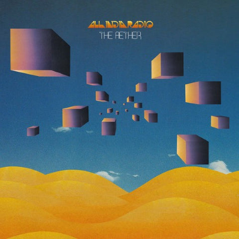All India Radio - The Aether (CD)