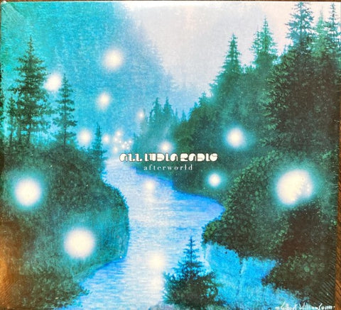 All India Radio - Afterworld (CD)