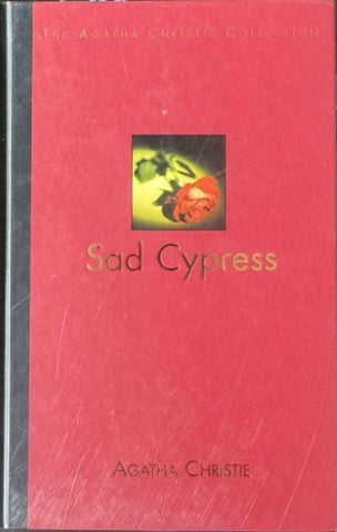 Agatha Christie - Sad Cypress (Hardcover)