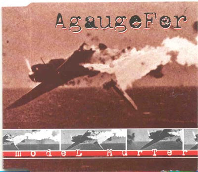A Gauge For - Model Hurter (CD)