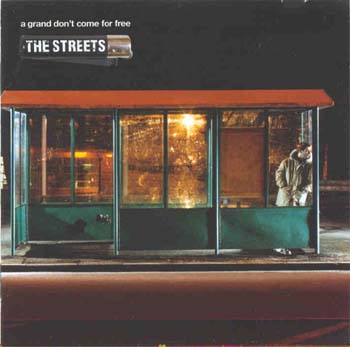 Streets - A Grand Dont Come For Free (CD)