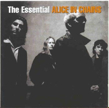 Alice In Chains - The Essential (CD)