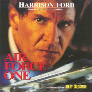 Soundtrack - Air Force One (CD)