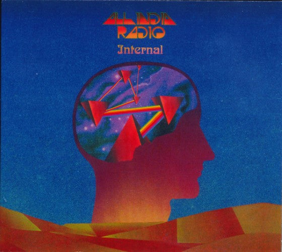 All India Radio - Internal (CD)