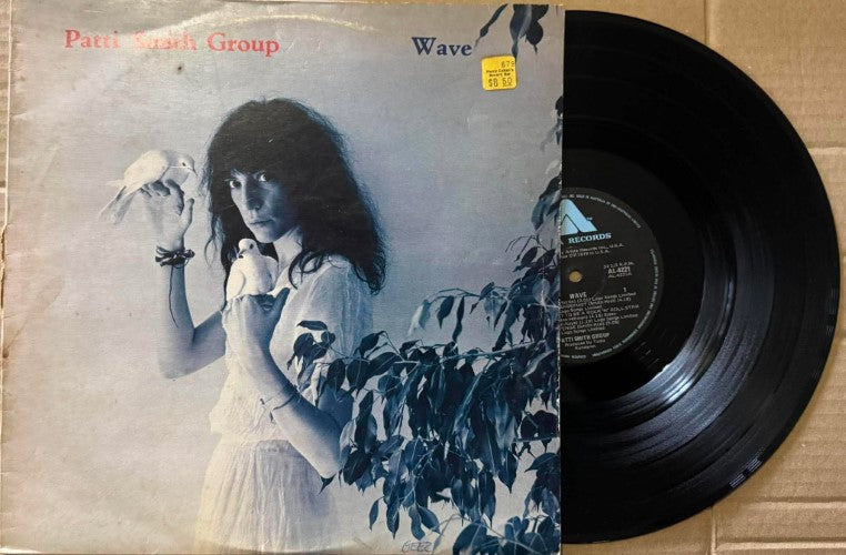 Patti Smith - Wave (Vinyl LP)