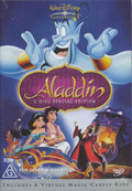 Aladdin (Special Edn) (w/ Bonus Disc) (DVD)