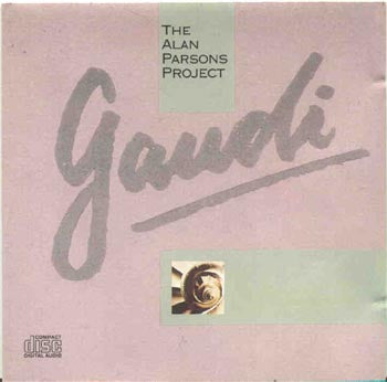 The Alan Parsons Project - Gaudi (CD)