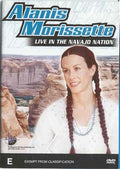 Alanis Morissette - Live In The Navajo Nation (DVD)