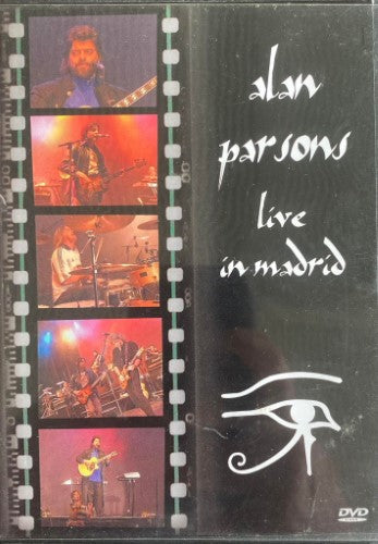 The Alan Parsons Symphonic Project - Live In Madrid (DVD)