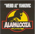 Weird Al Yankovic - Alapalooza (CD)