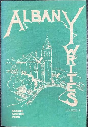 Various Authors - Albany Writes